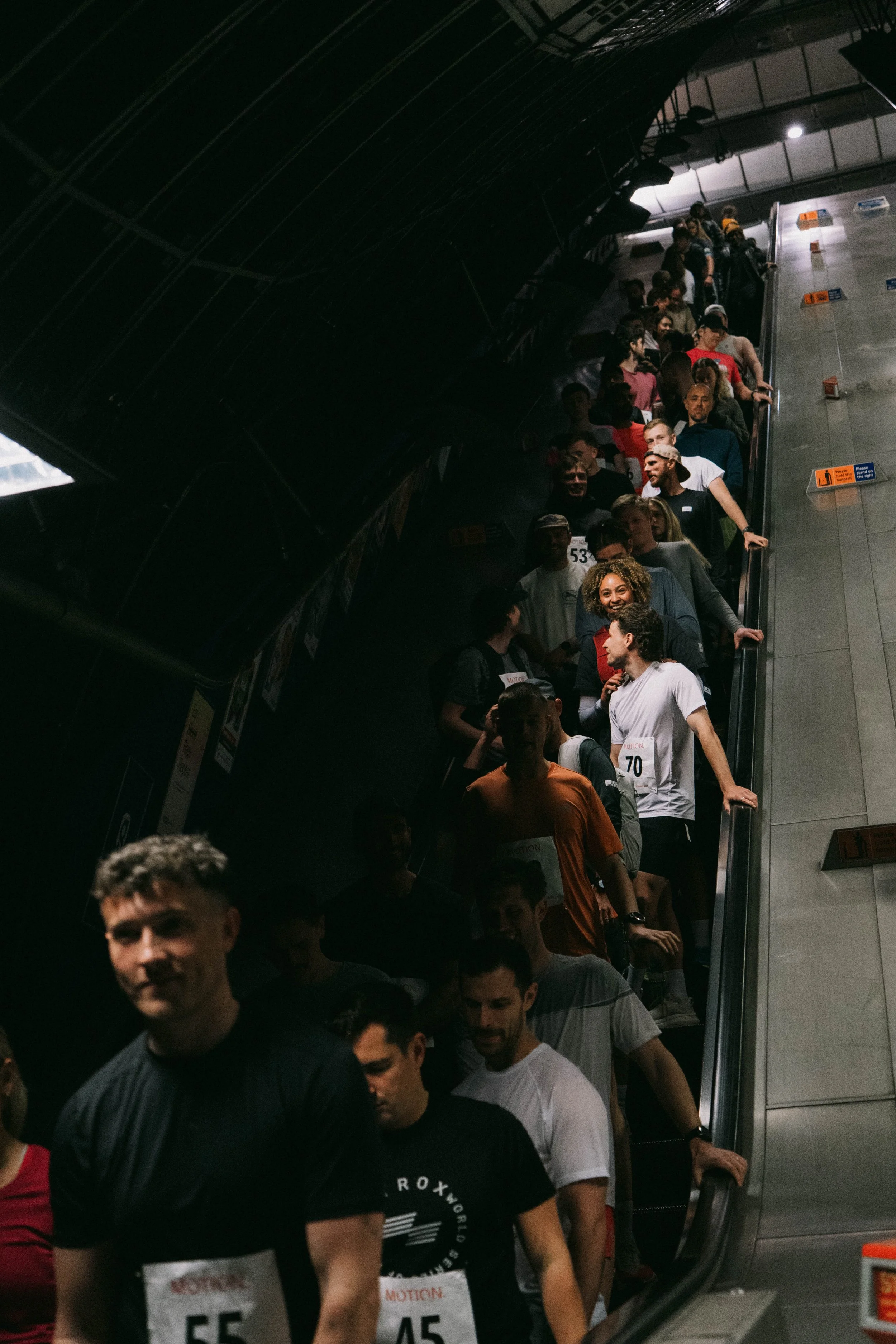 UA x Stubble & Co: Motion