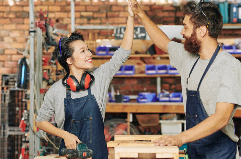 Compensation benchmarking in building materials, a key to making a great job offer