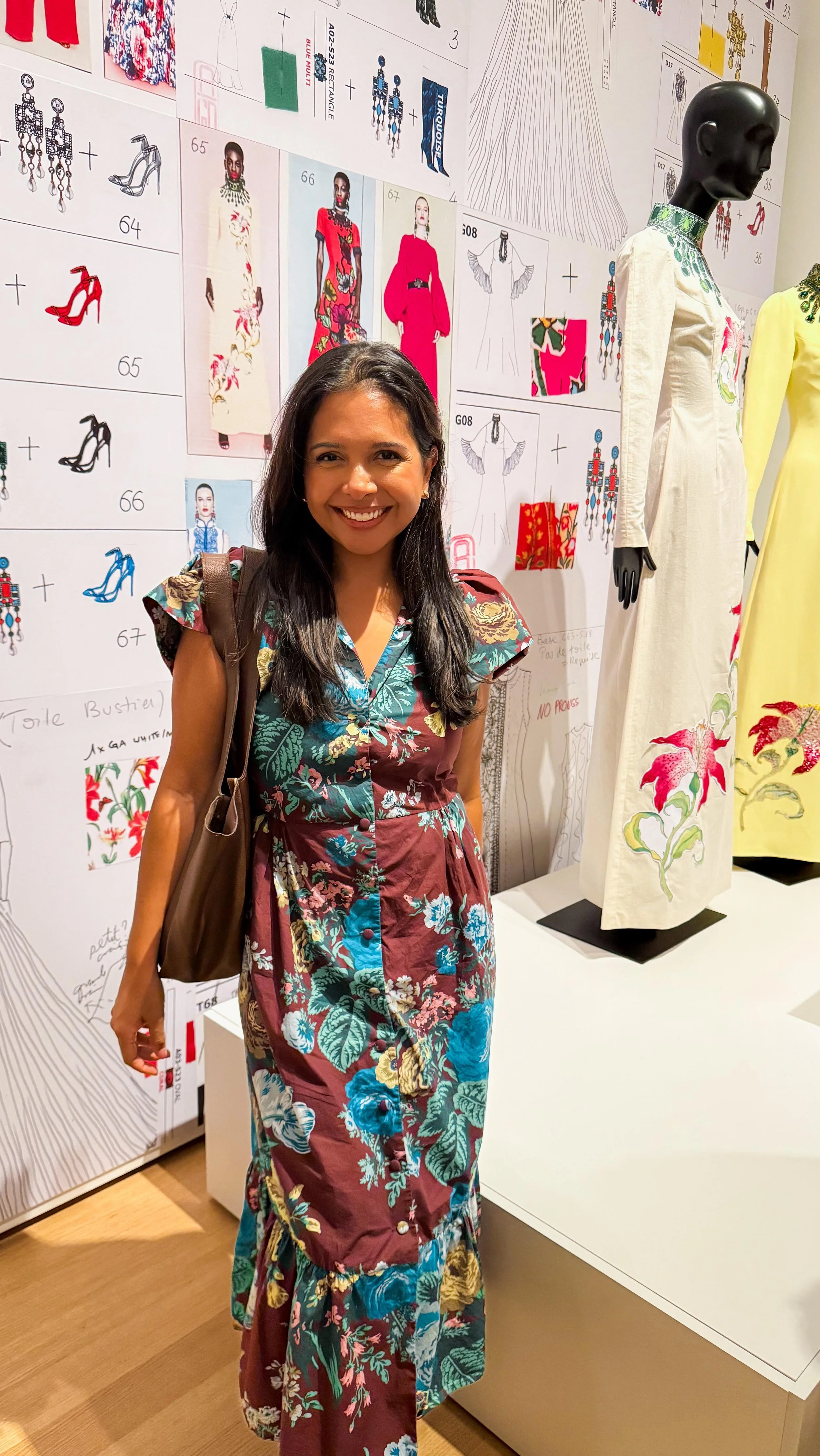 The @peabodyessex Museum just opened Andrew Gn: Fashioning the World!
With nearly 100 stunning works, including clothing, accessories, original illustrations and digital media, this collection is really beautiful.
Honestly, I could see myself weari