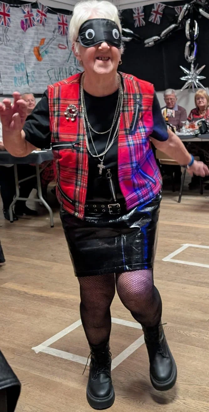 Happy New Year, NELDA! 🎉