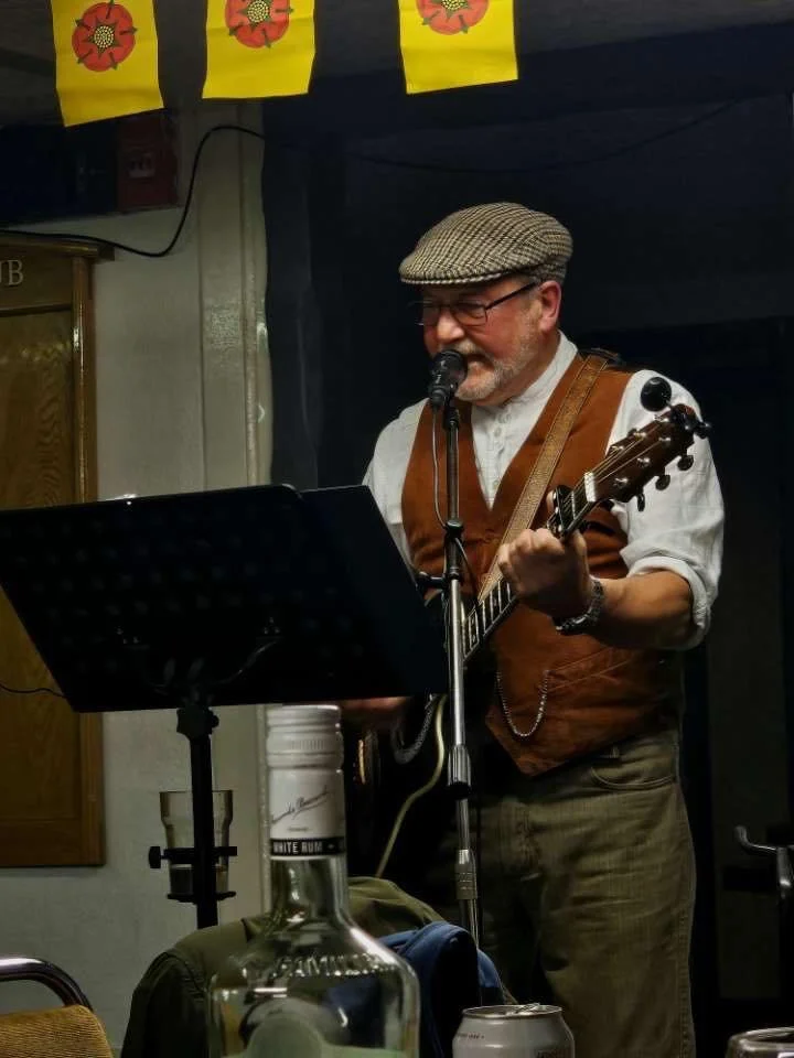 Lancashire Night 2026