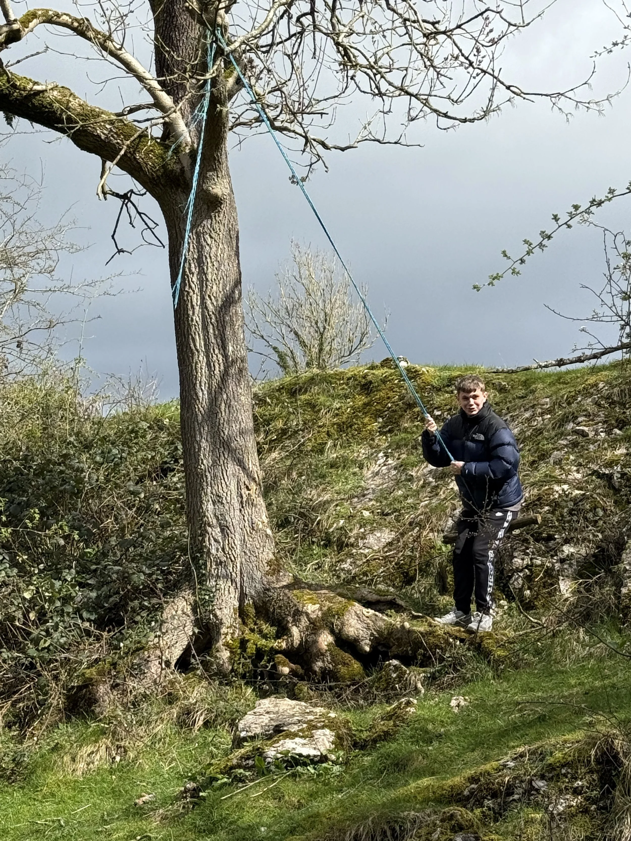 Easter at Hazelslack 2026 – Meets Storm Dave!