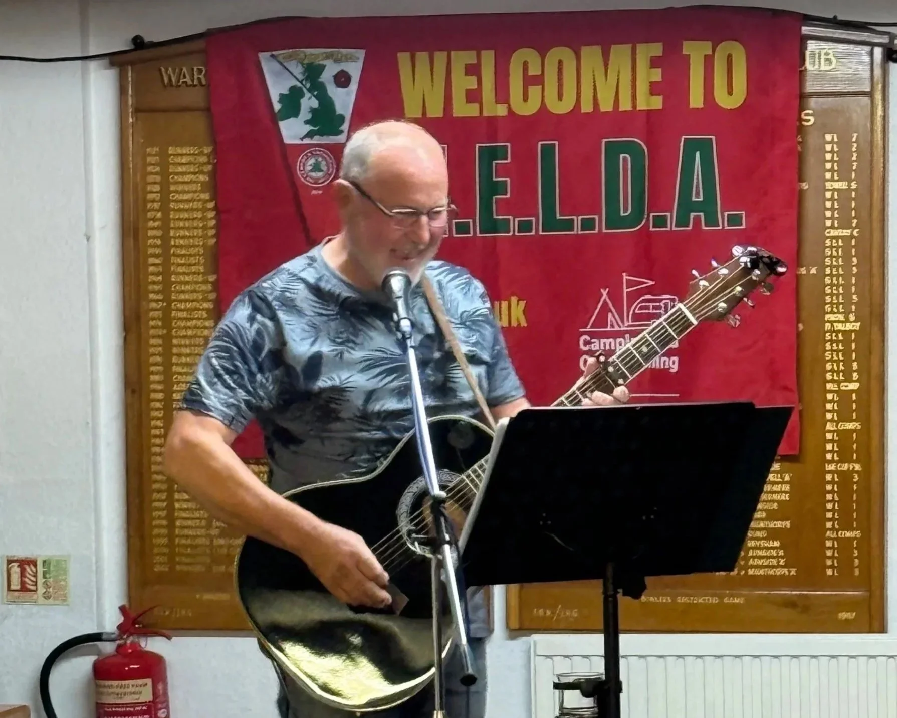 Autumn Social at Warton Cricket Club