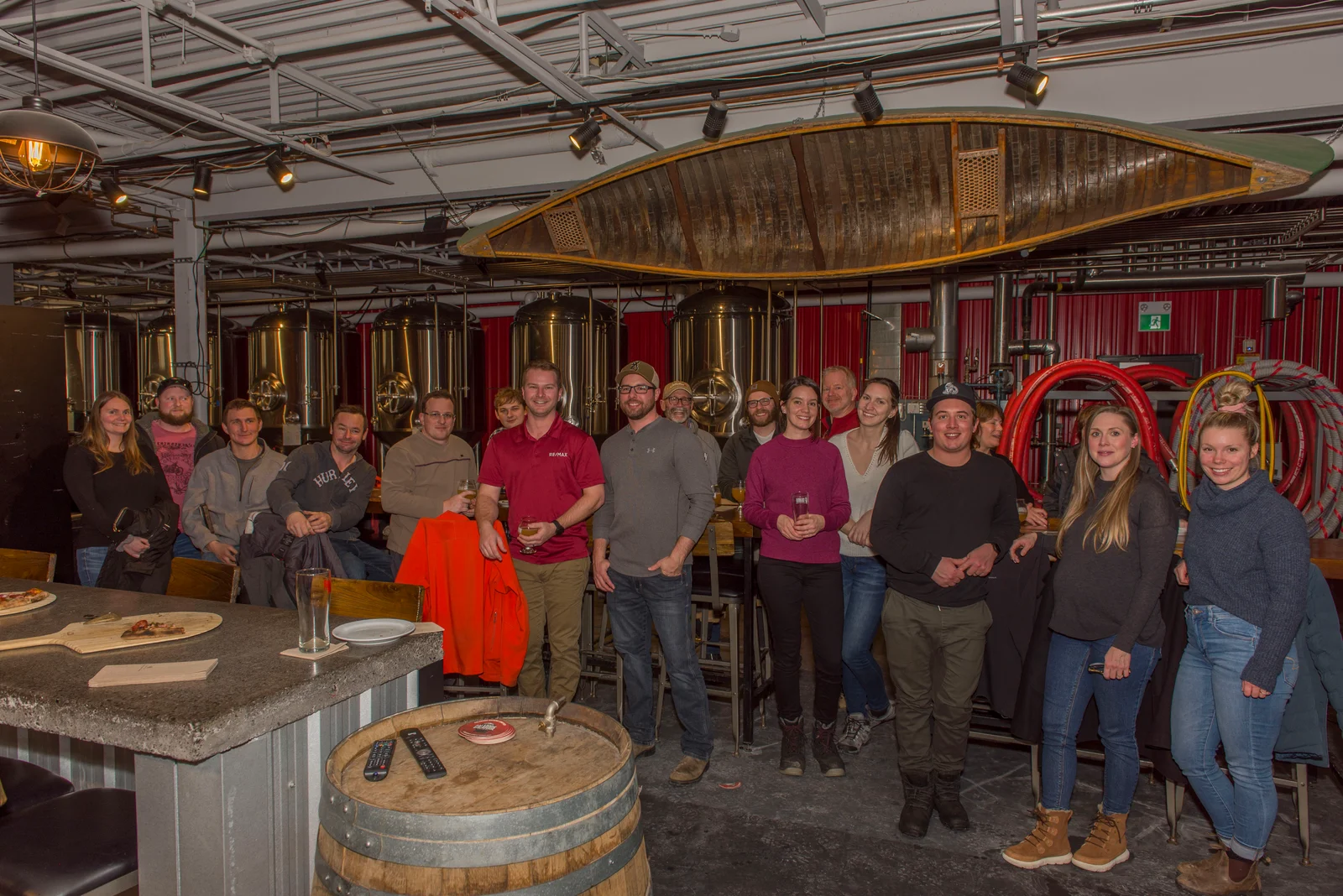 A Toast to You: Celebrating Our Clients at Calabogie Brewery