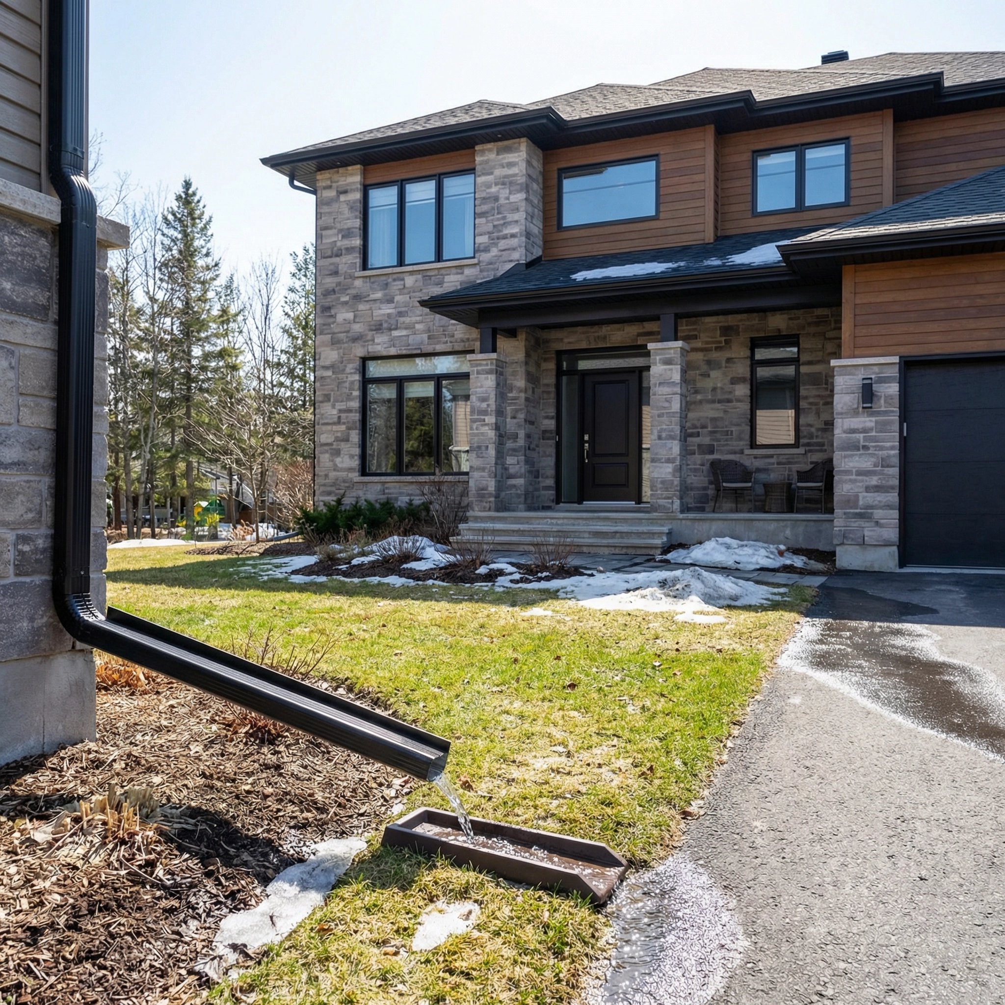 The April Reality Check: Keeping Your Basement Dry During the Big Thaw