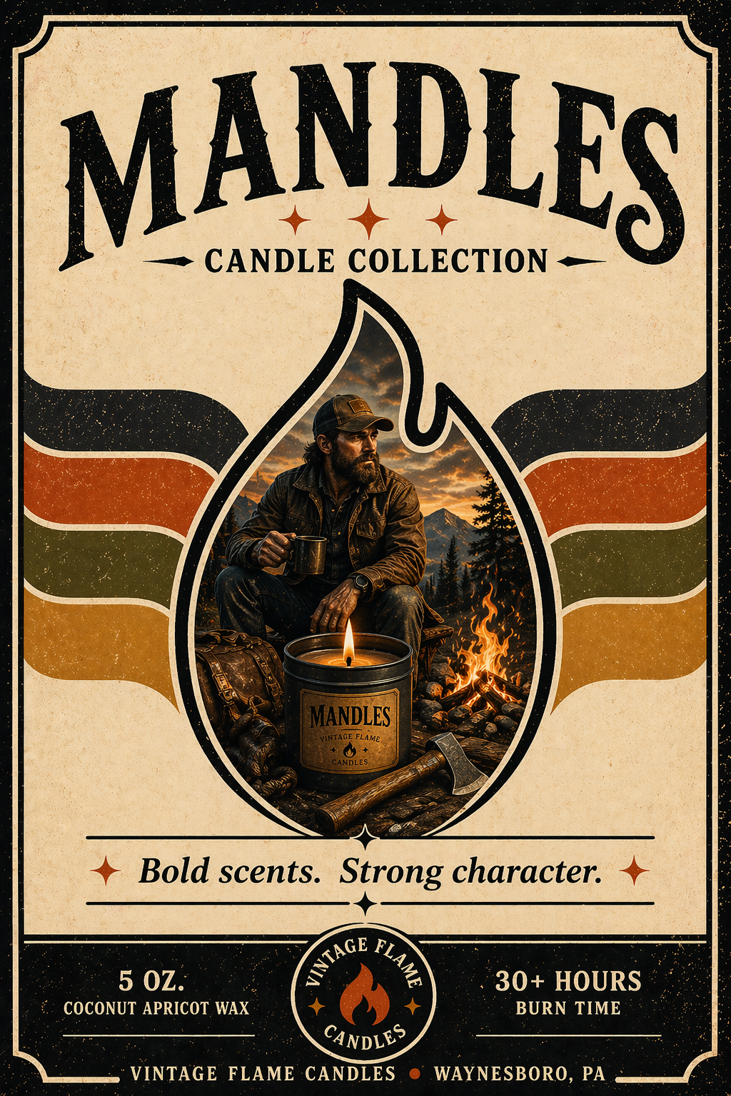 MANdles