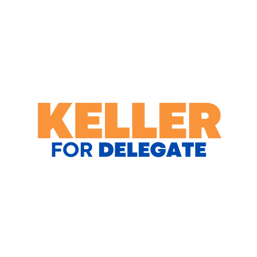 Keller for Delegate