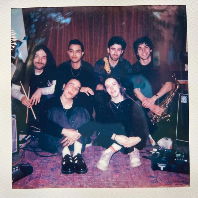 crooks inc. - kismet (live from dalston lane studios) - recording, mix and master engineer 