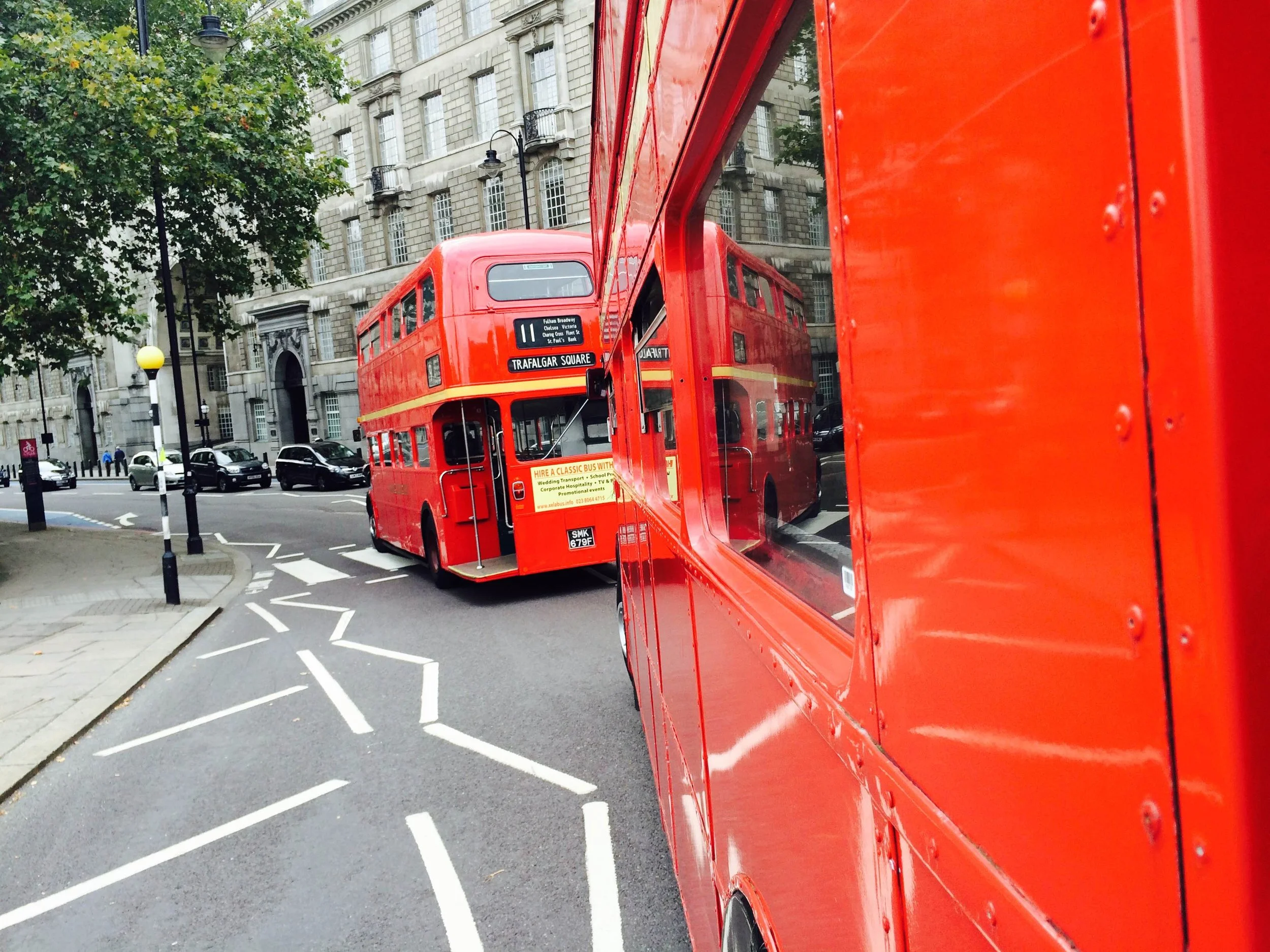 London Marathon 2025 Red Bus Tour and Photoshoot Packages — My Star Portrait