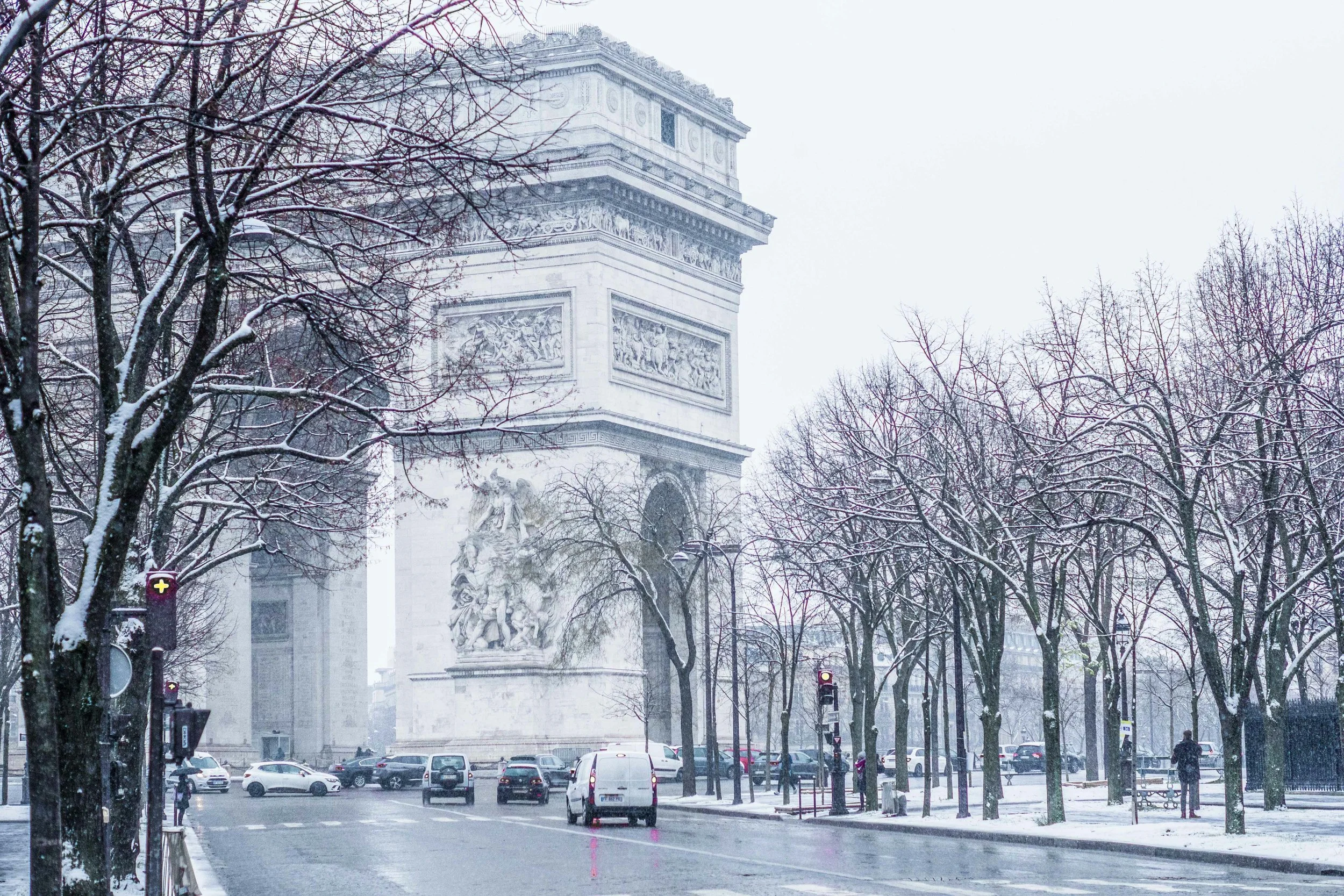 5 Reasons to Visit Paris in the Winter