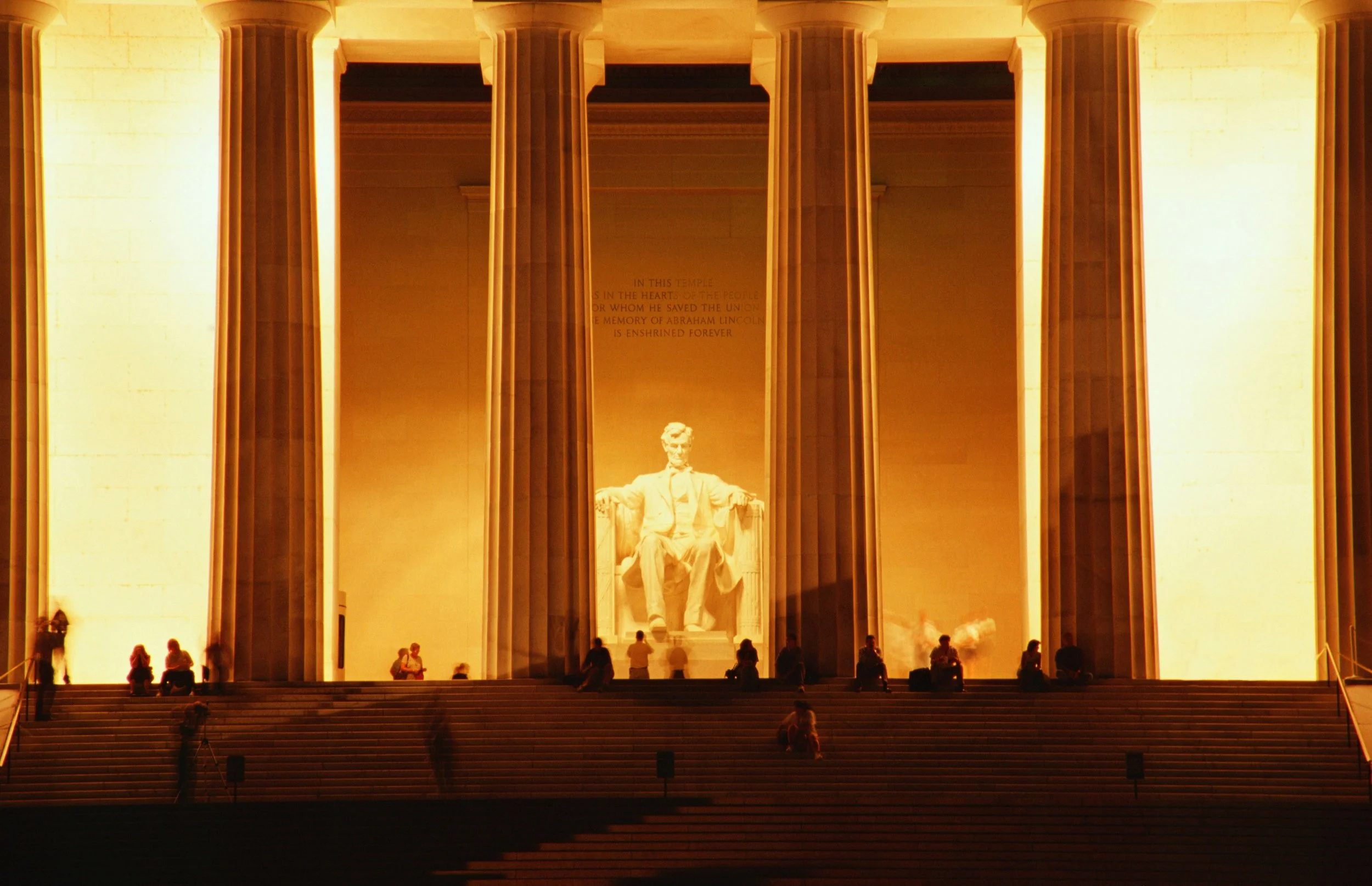 Washington D.C. | Finding Perspective Close to Home