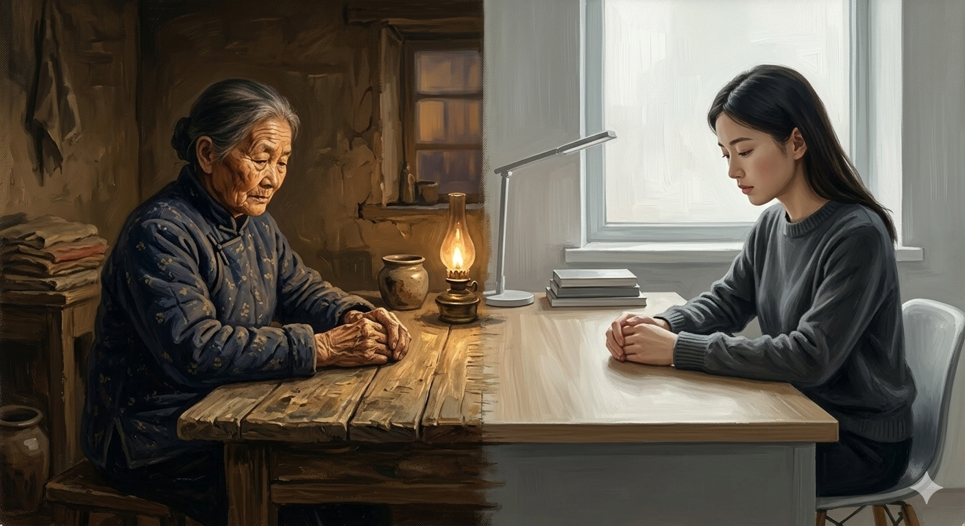 Why Therapy Feels Shameful in Chinese Culture — And Why That's Changing