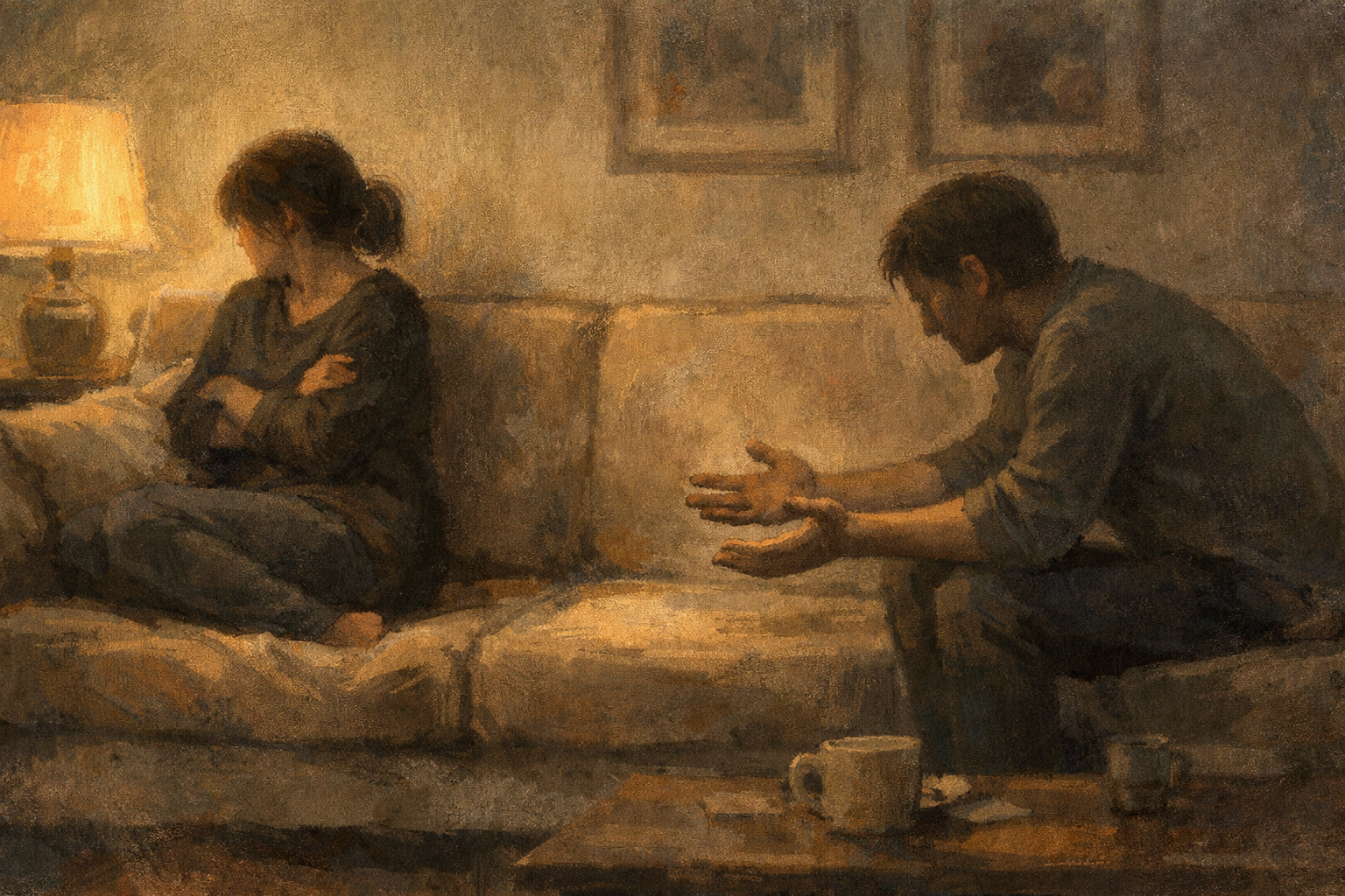 When Love Crosses Cultures: Why Communication Is Harder Than It Looks