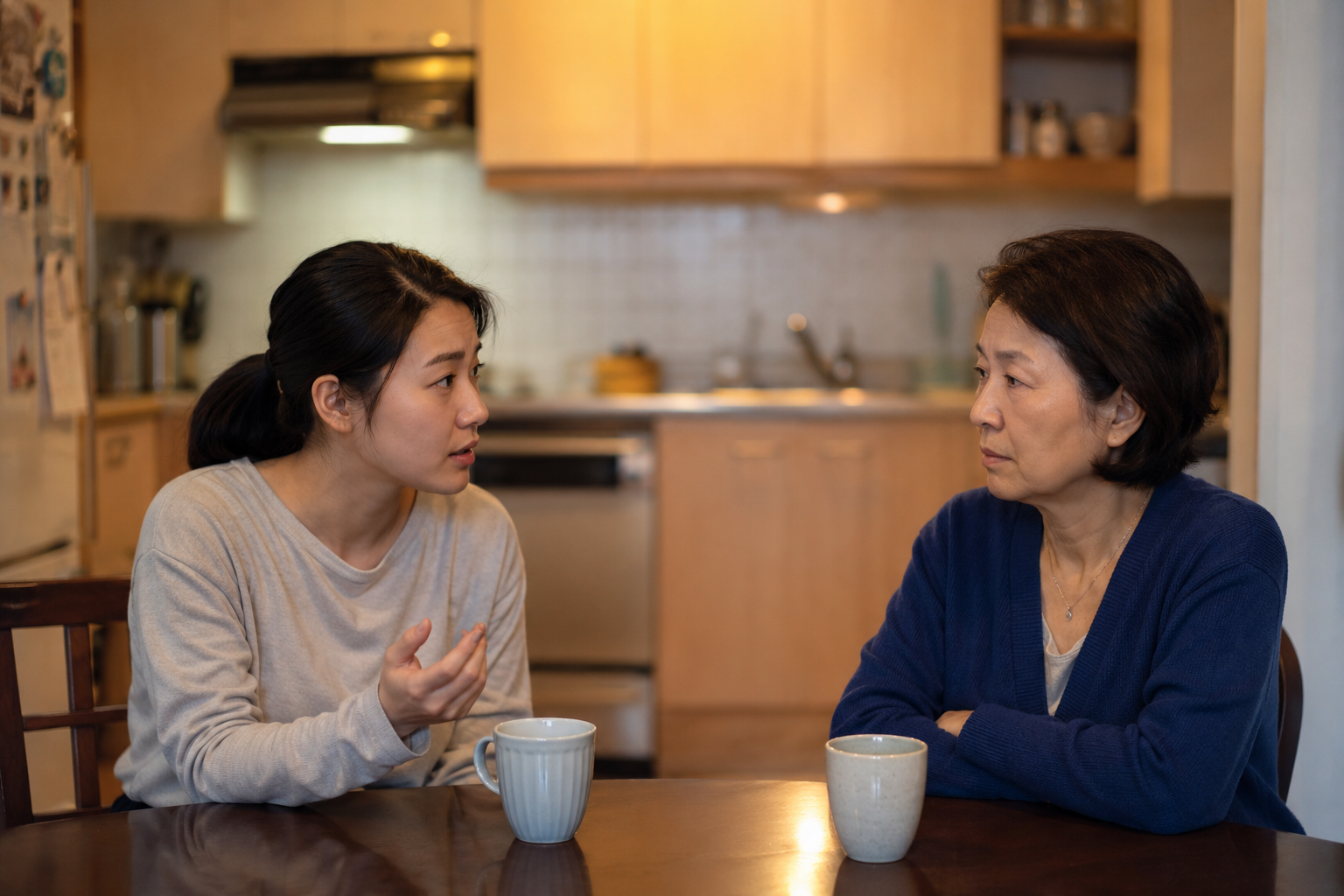 How to Talk to Your Asian Parents About Mental Health