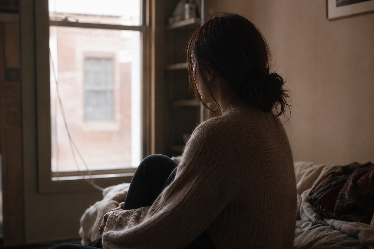 Why You Hide Your Family's Past From the Person You Love
