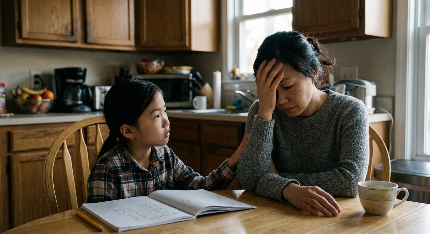 Growing Up as the Responsible One: What Happens to the Child Who Had to Be the Adult