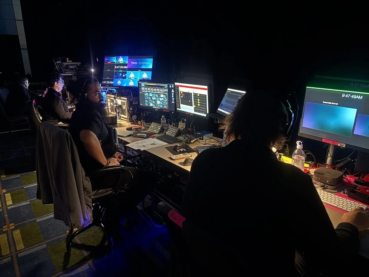 Honored to be in Philadelphia at BBCon this week supporting AV for @shepardexpo 💪🏼