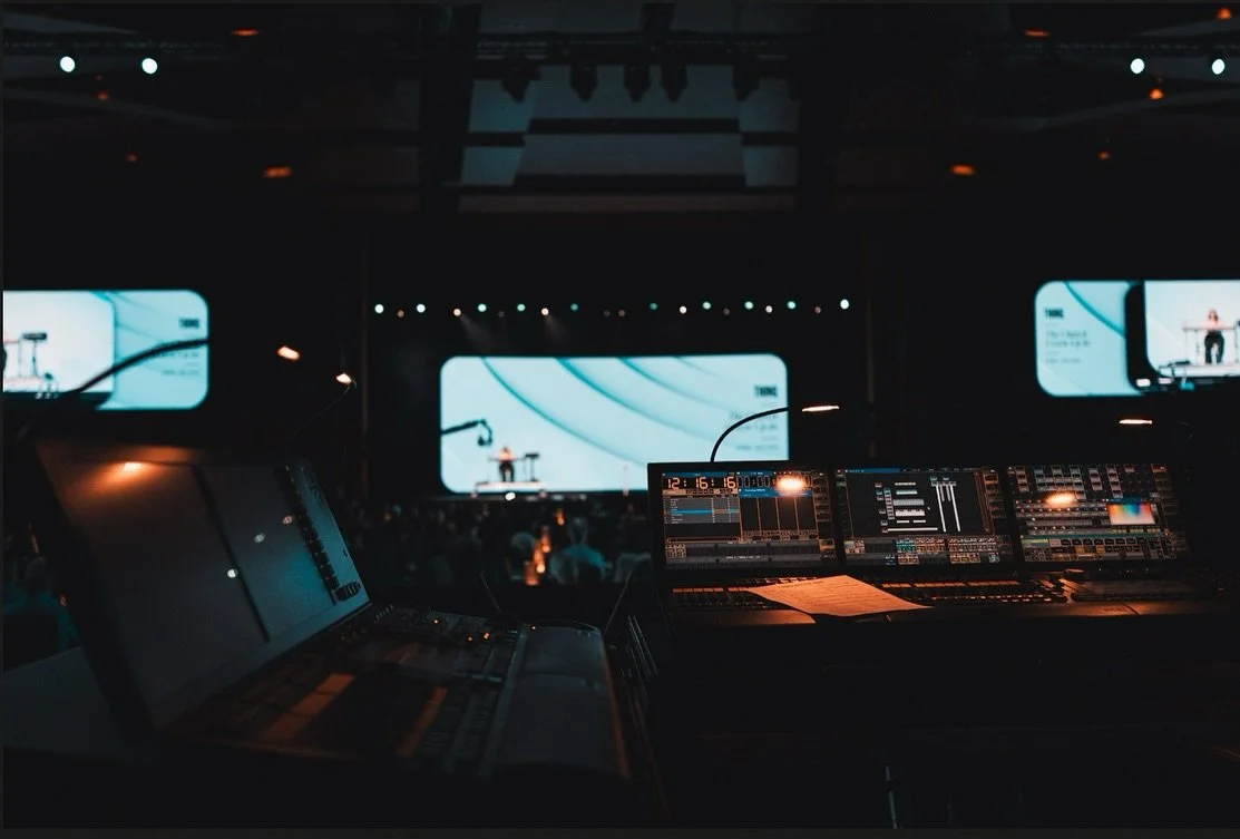 Our team is on site this weekend producing the Thinq Media conference &mdash; delivering seamless production for a weekend of innovation and insight. Thank you @thinq_media for having us!