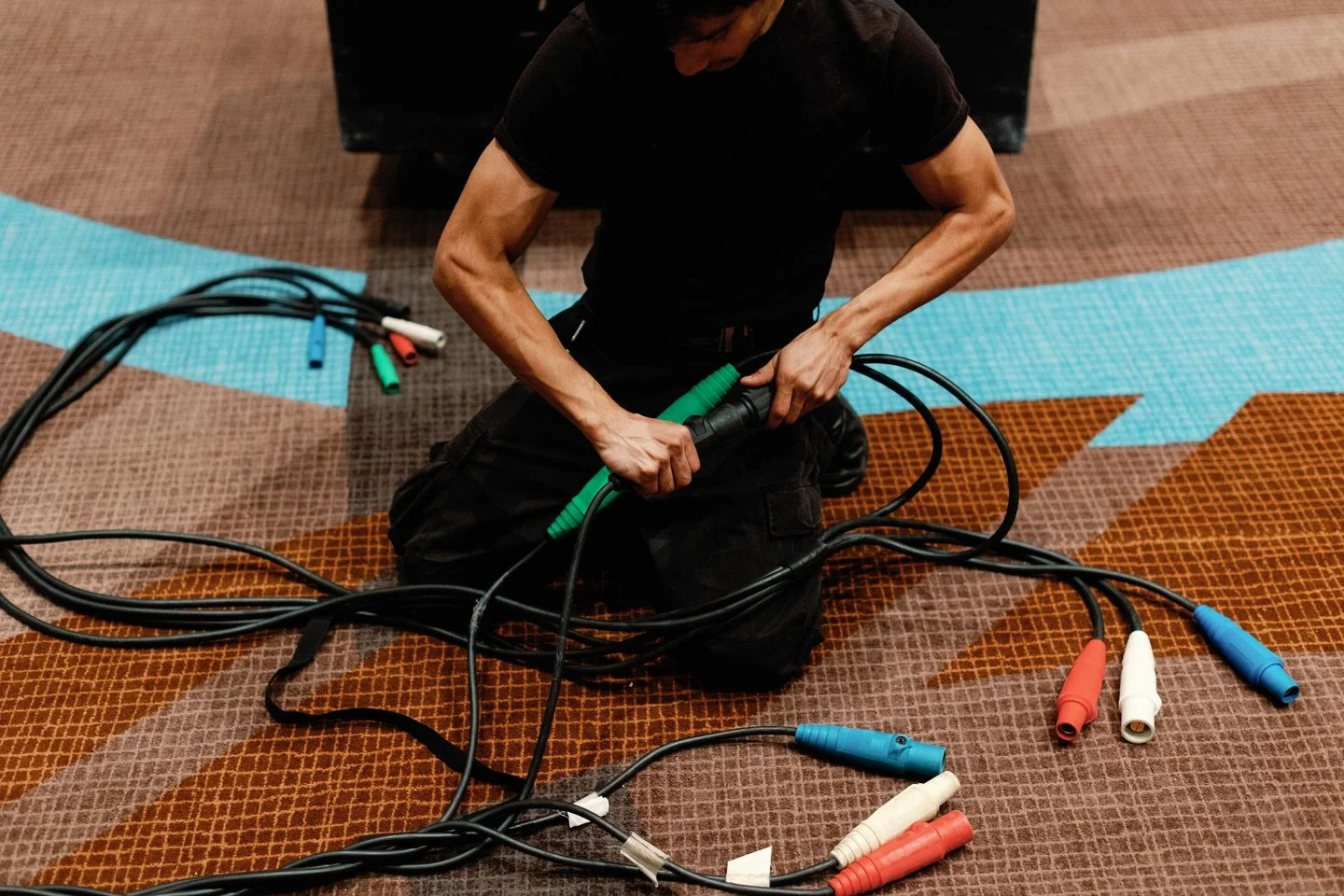 Where great productions begin &mdash; with the right gear ✔️✔️