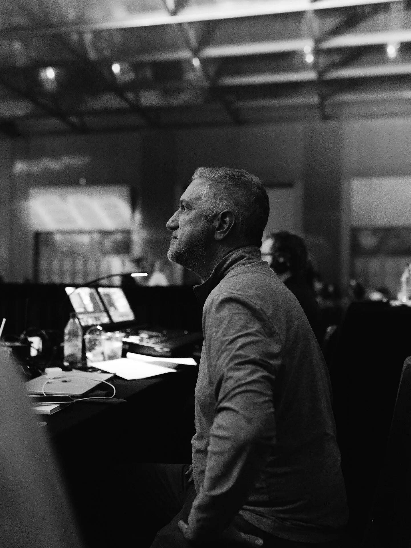 Happy SIX years to having @ryanray on our team!! 

He joined on April 1, 2020, during a really uncertain season for the production industry. Joining our teams together was a meaningful step forward, and he&rsquo;s been such an important part of build