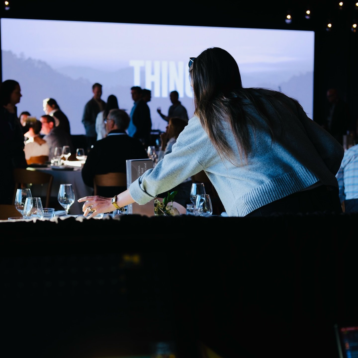 Proud to partner with ThinkQ for an unforgettable patrons gathering at Southall Farm &amp; Inn. Set in the heart of Franklin, this one was all about thoughtful design, seamless production, and moments that felt as good as they looked.

Thankful to be