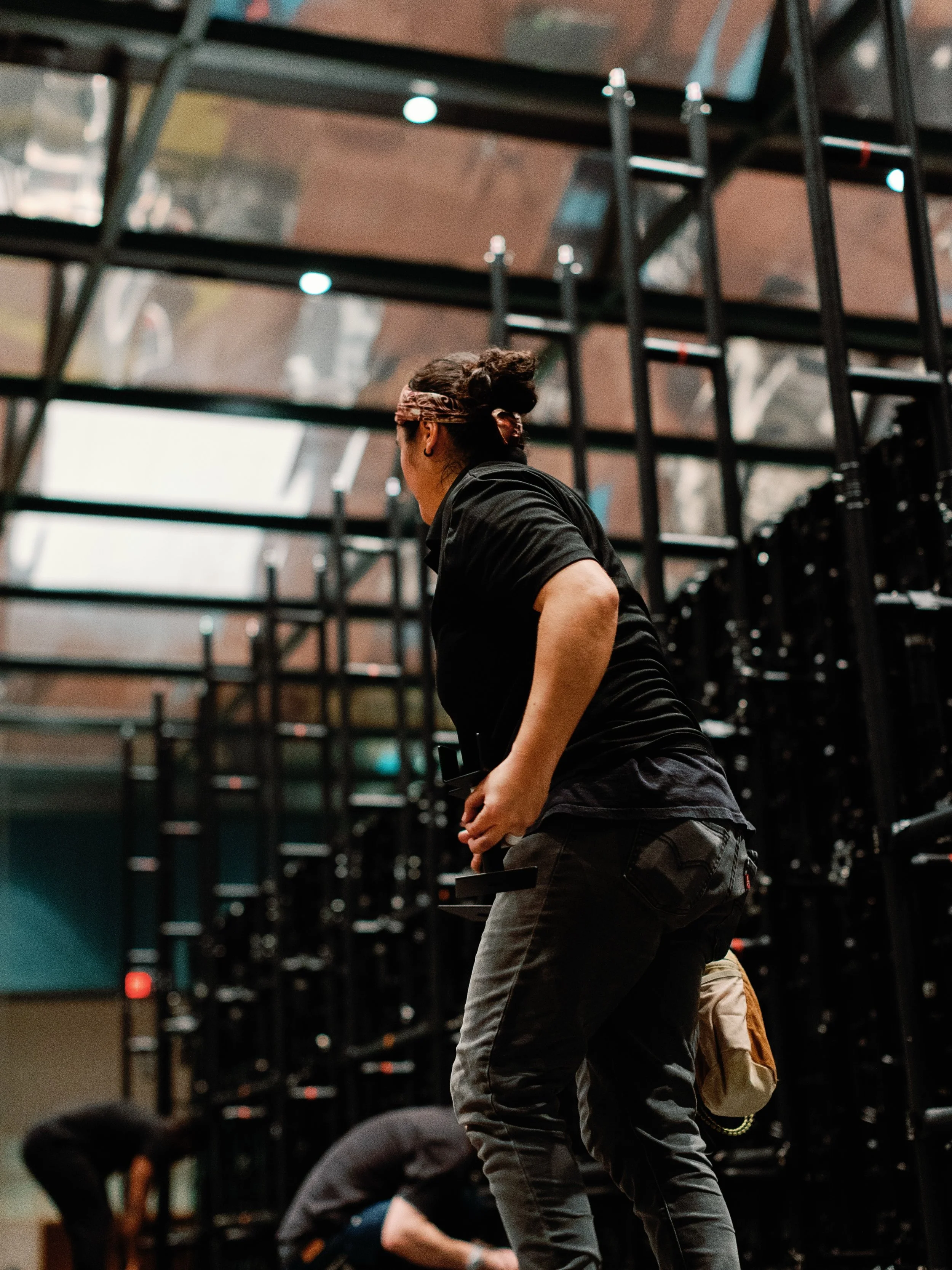 The gear, the technology, and the production are important&mdash;but none of it happens without the people behind it.

Today, we&rsquo;re recognizing the team that shows up early, stays late, solves problems before they become problems, and brings ev