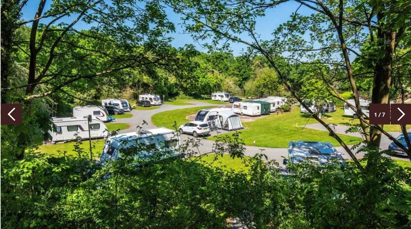 Ebury Hill Club Site