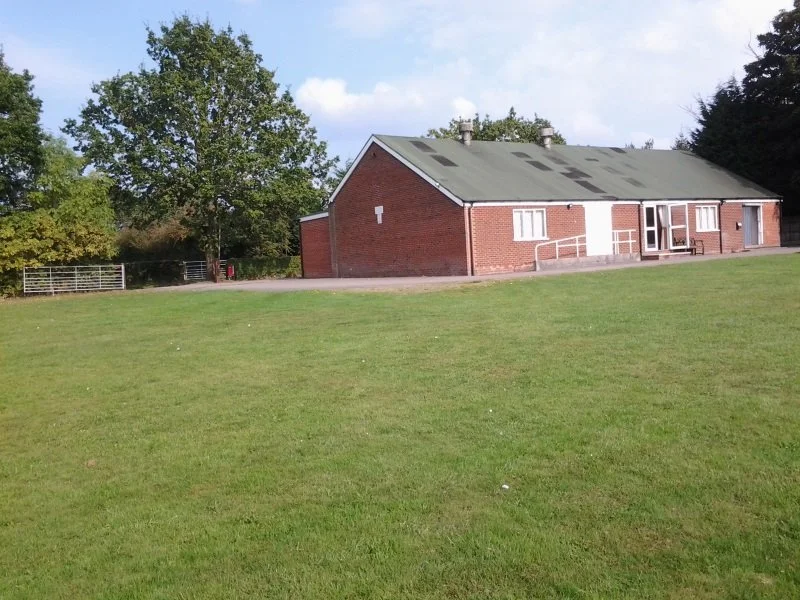 Allostock Village hall