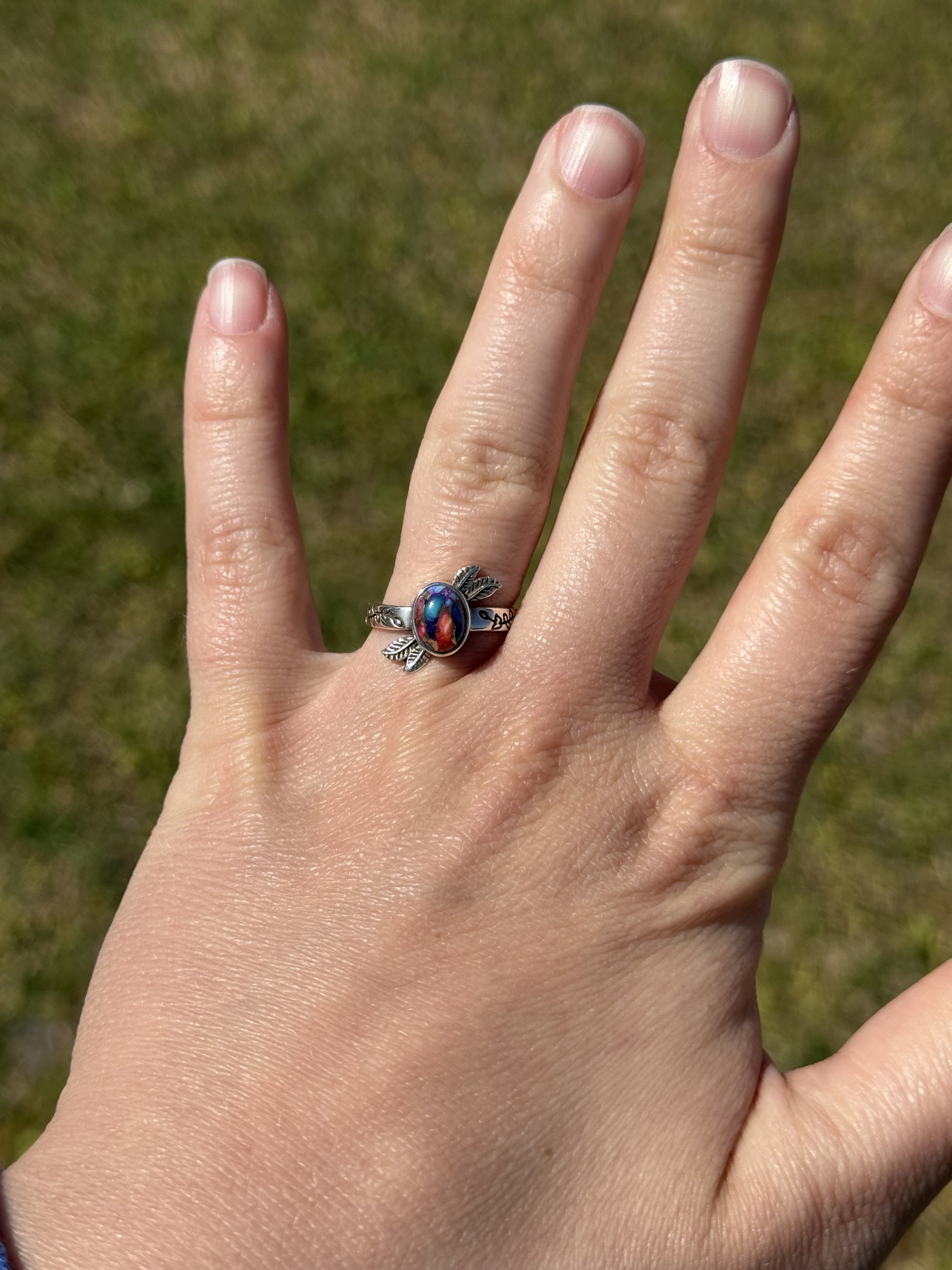 The "April" Ring