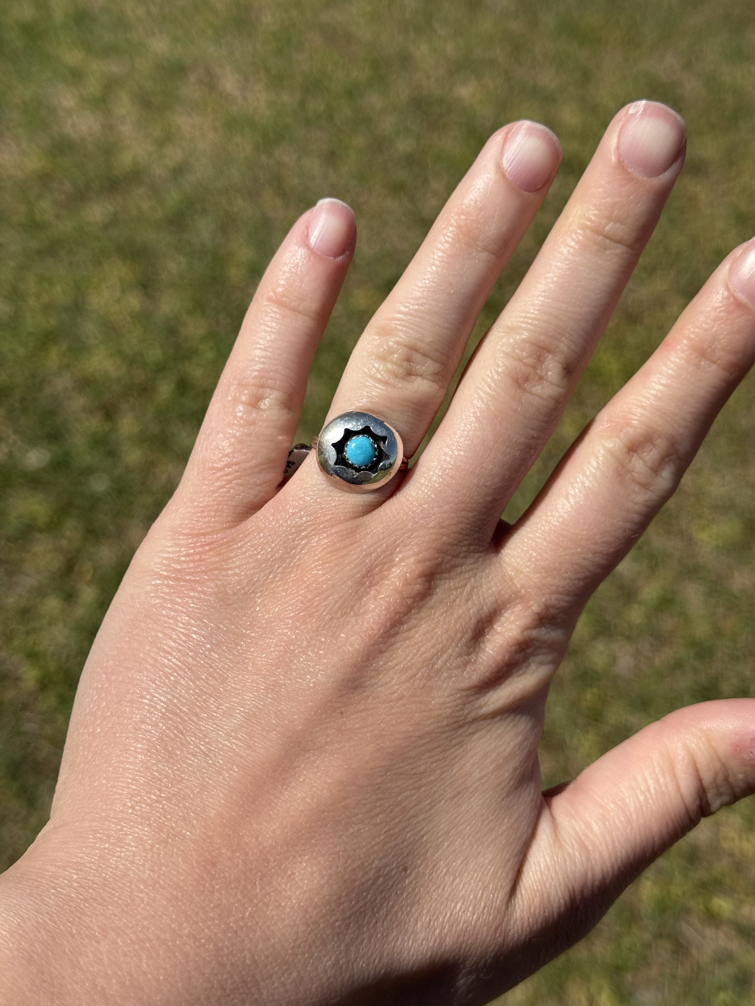 The "Ellie" Ring