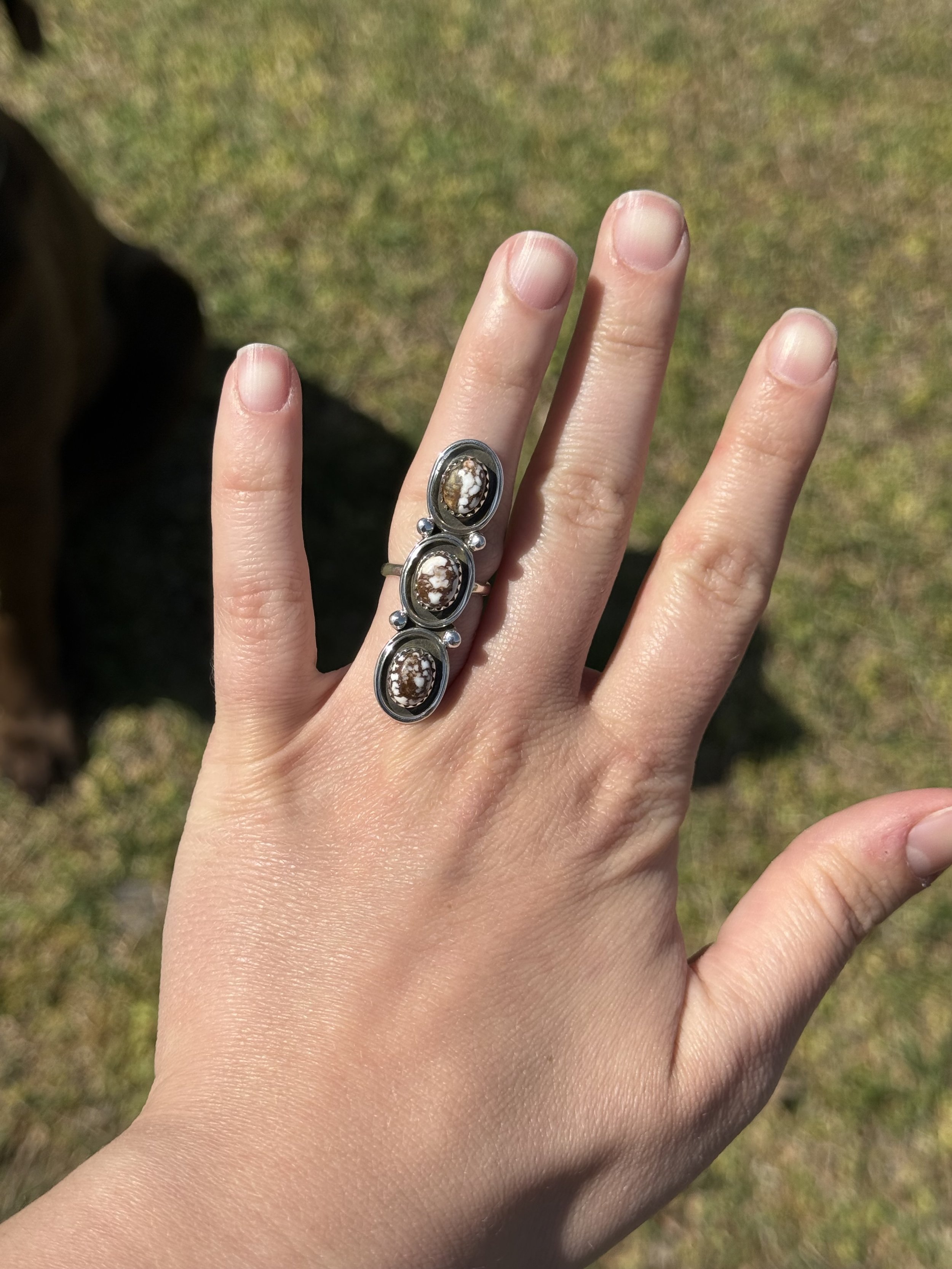 The "Kaylee" Ring