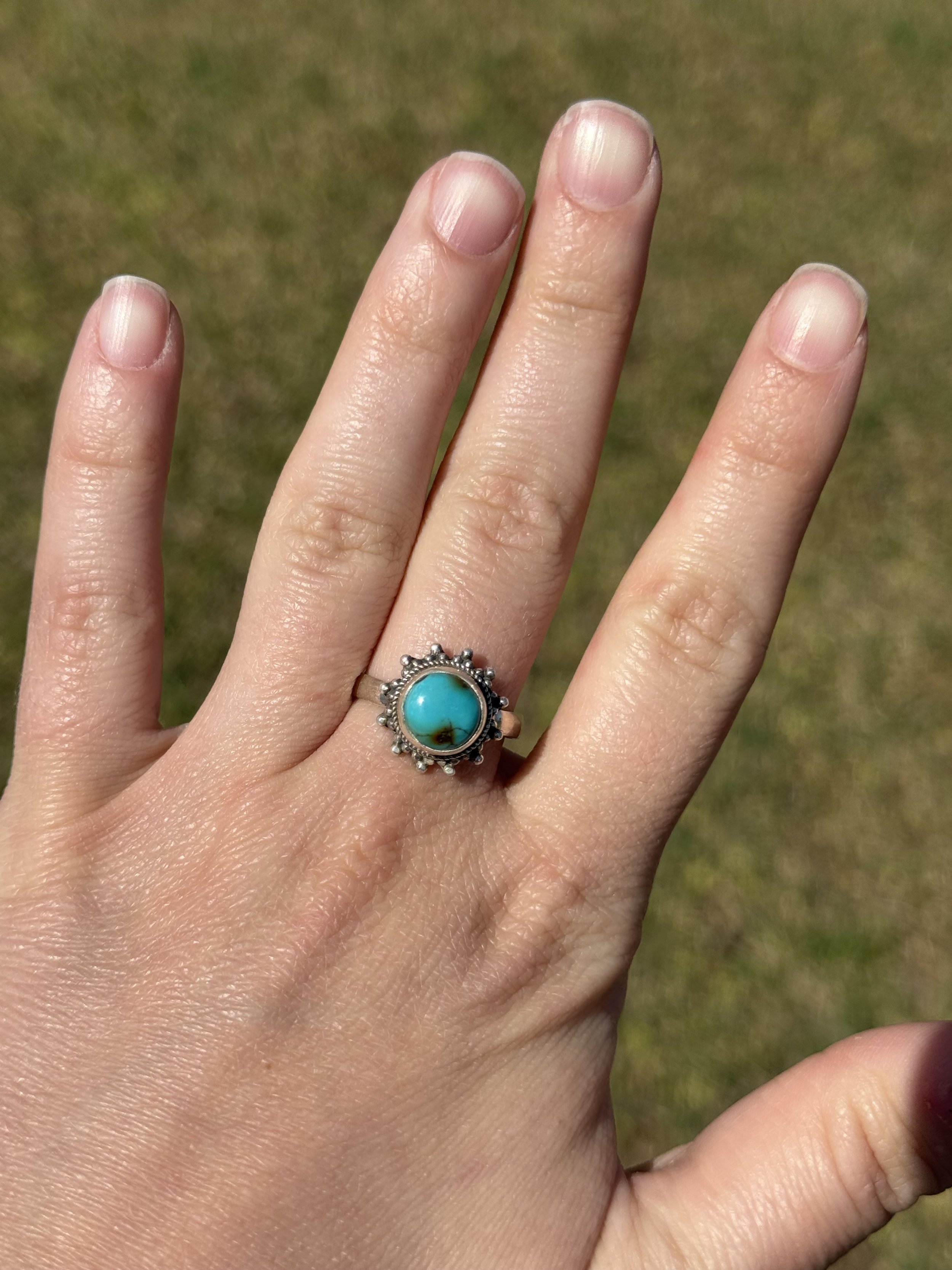 The "Paige" Ring