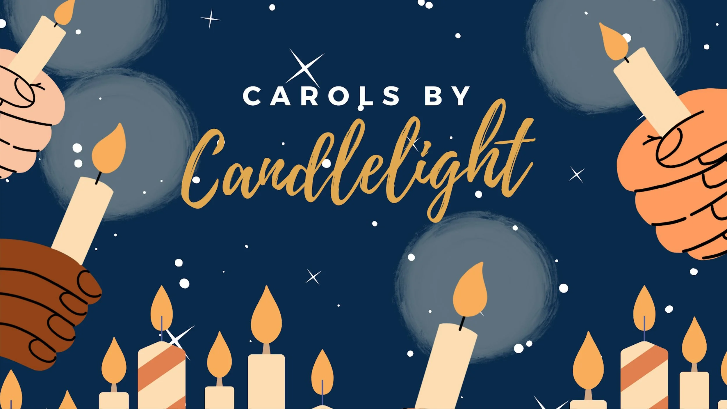 Carol's By Candlelight '25