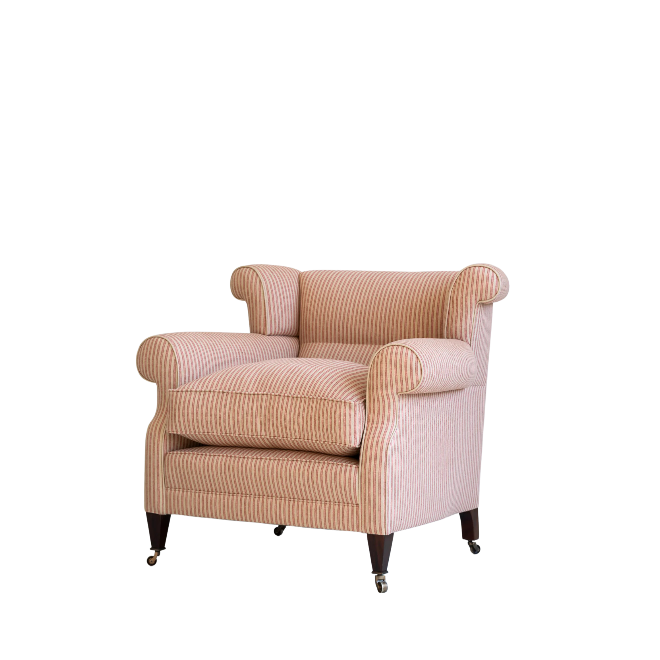 Stripe Large Armchair