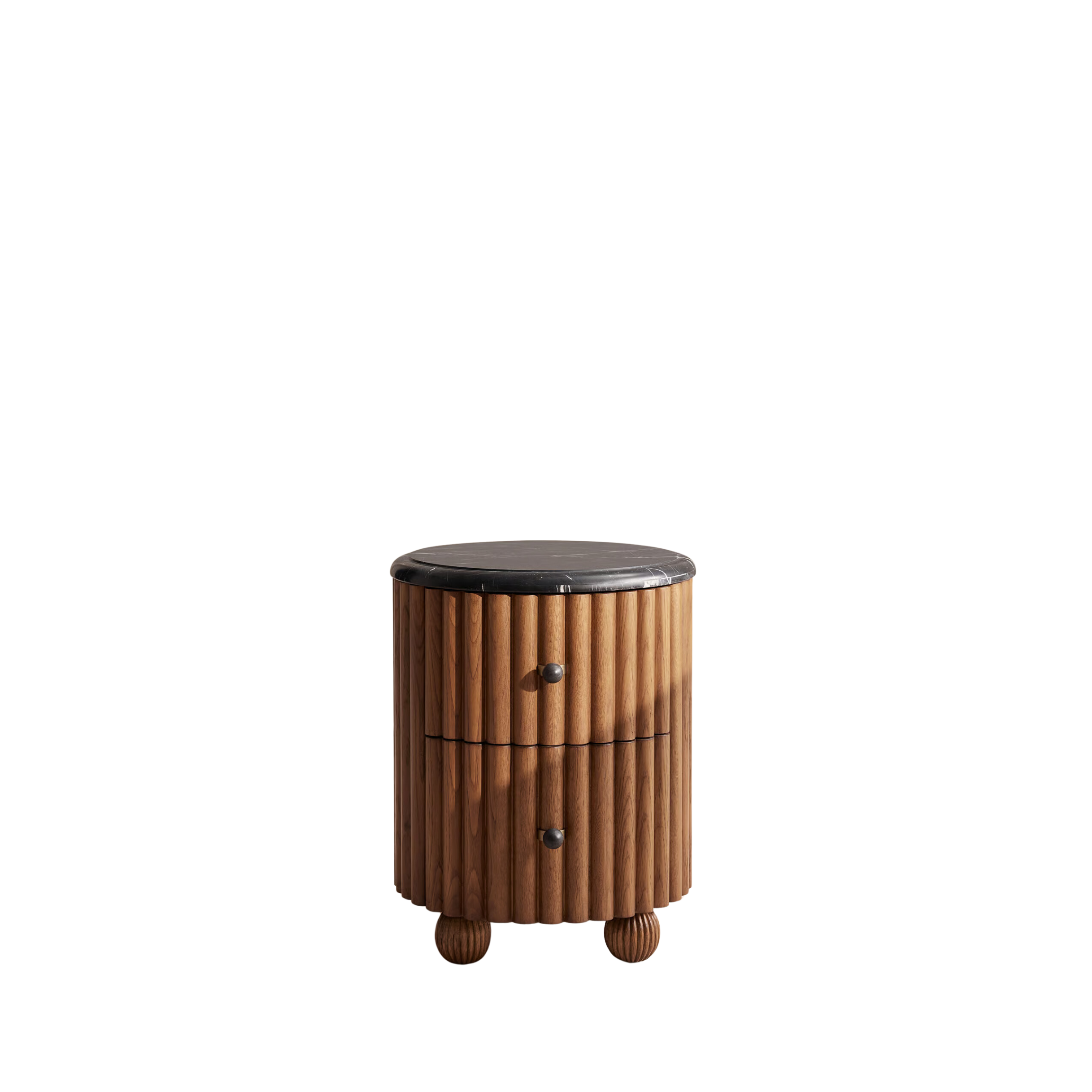Ridged Side Drawers