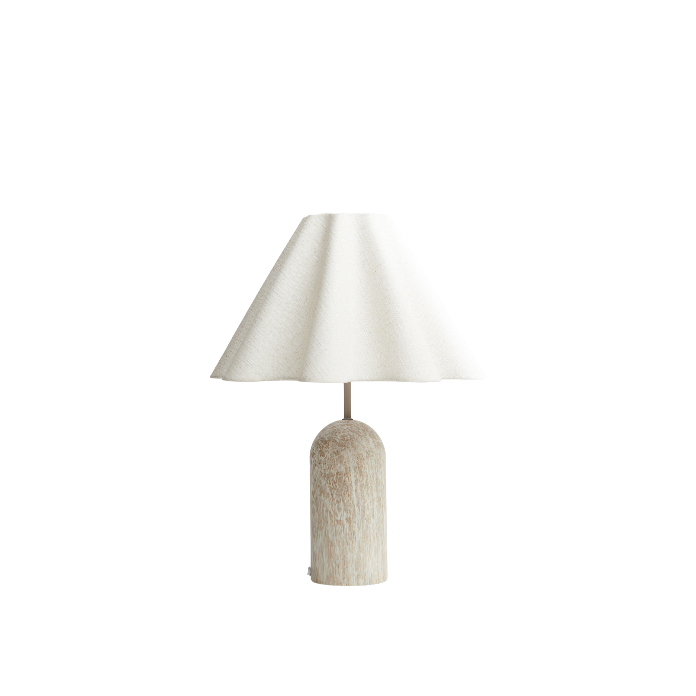 Linen Blend Table Lamp