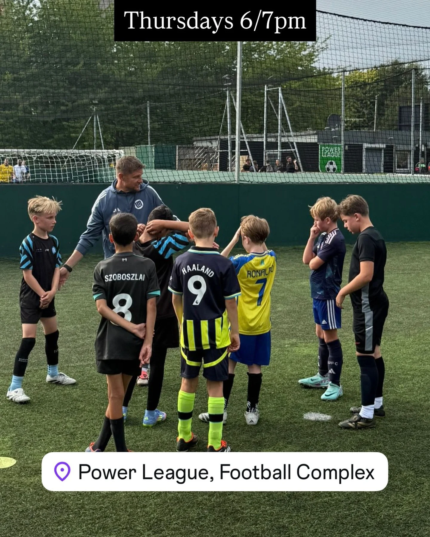 #academyfootball#yorkshirefootball #grassrootsfootball #leeds#powerleague#footballworldleeds #raiseyourgame #harrogate