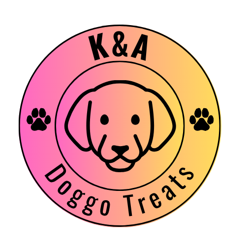 K and A Doggo Treats