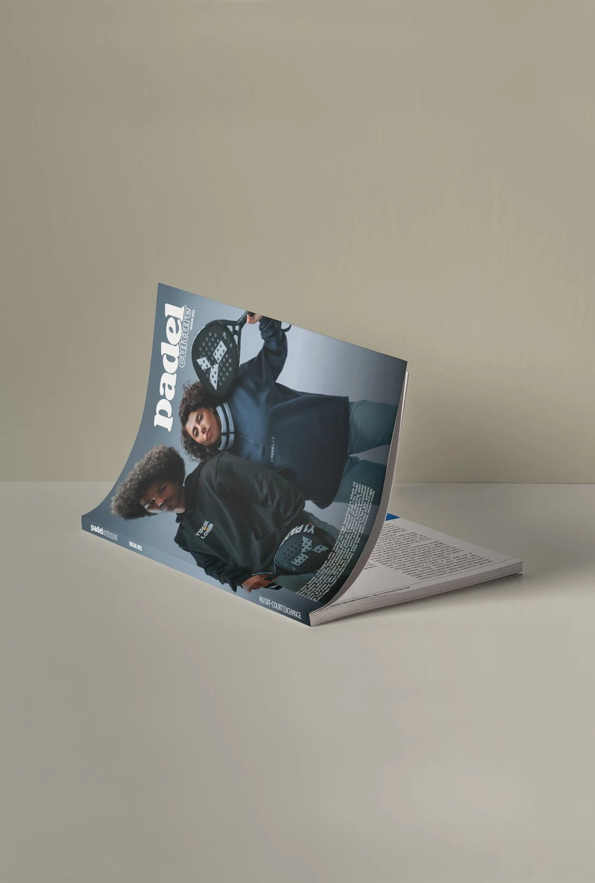 Issue 002 / P&P Inc.