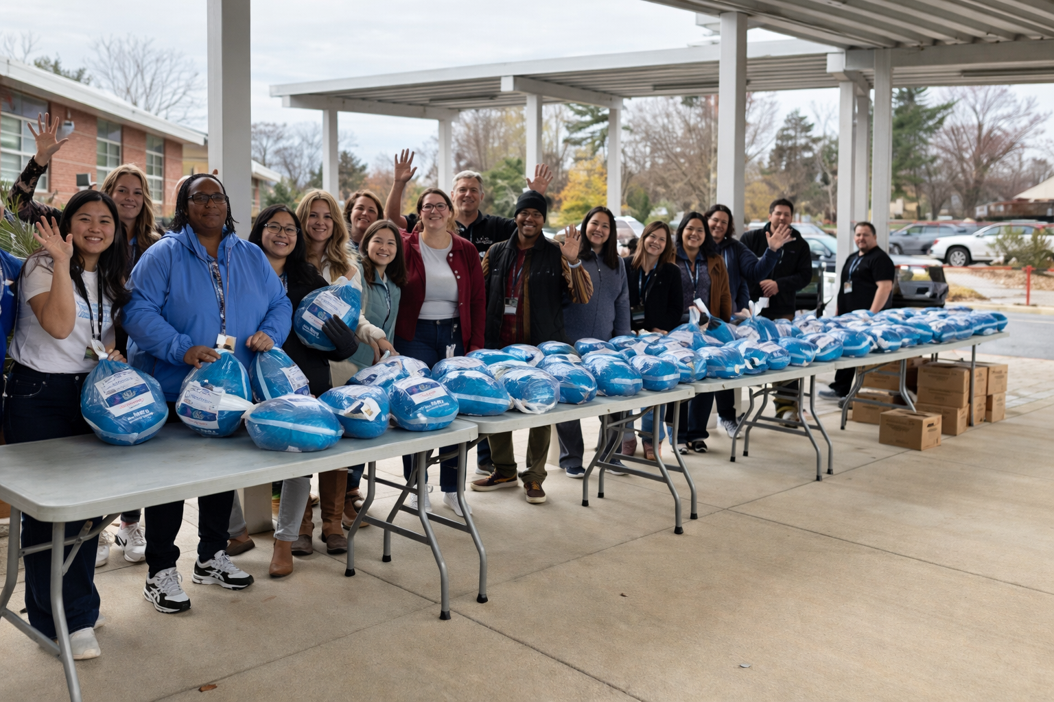 Winter Mobile Market