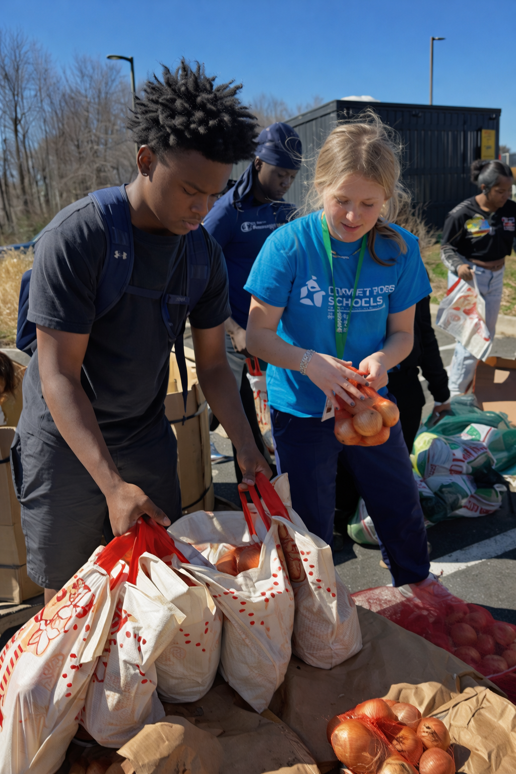 Communities in Schools