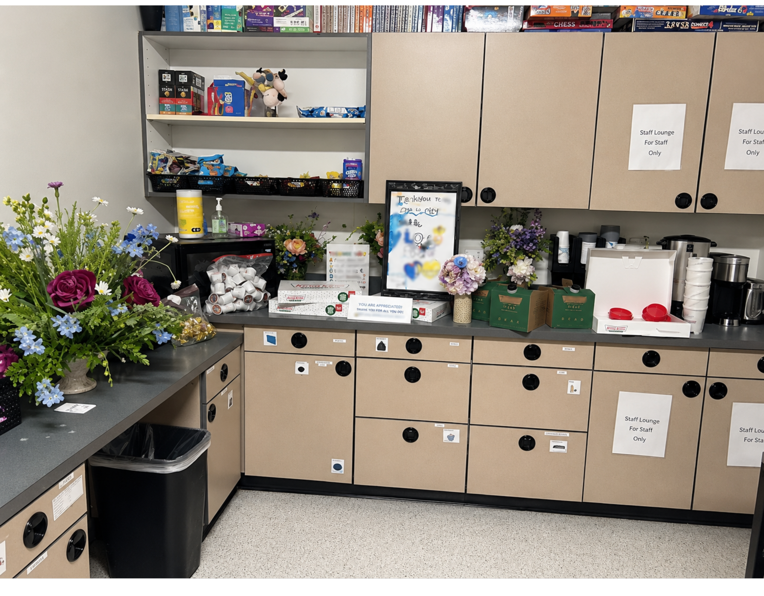 Teacher Appreciation