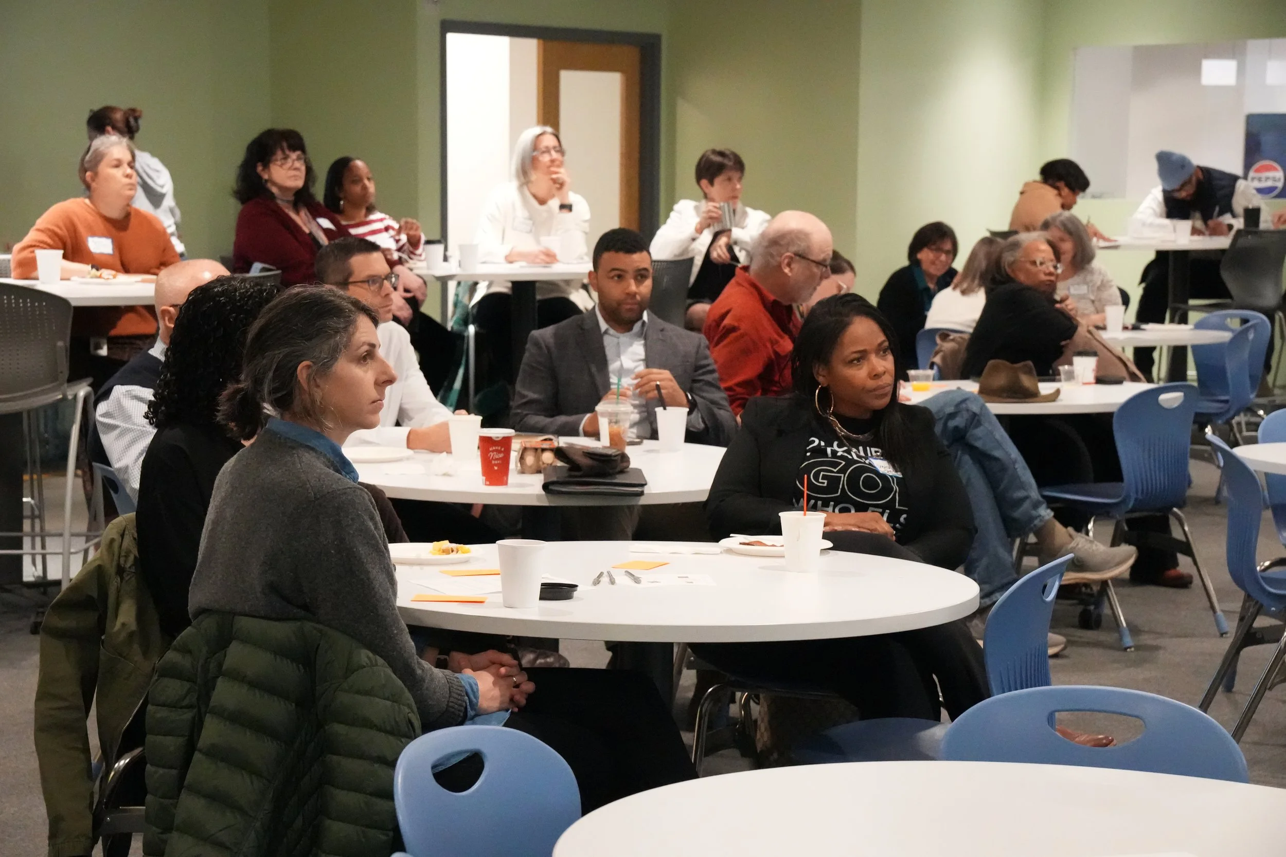 Community Partners Breakfast