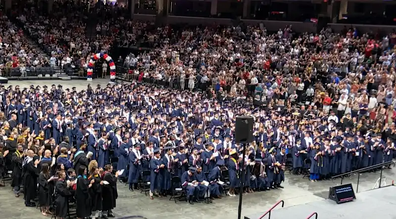 2026 Community Impact Award for Graduating Seniors