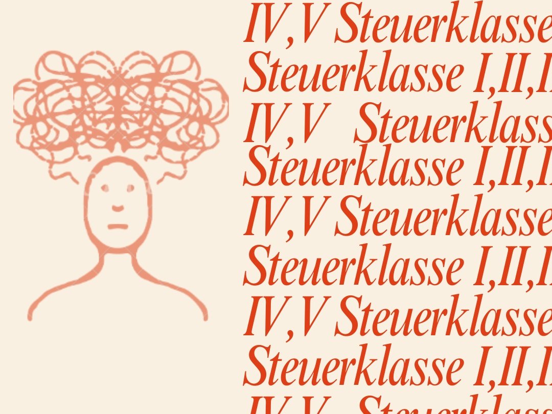 Steuerklasse o Clase Impositiva