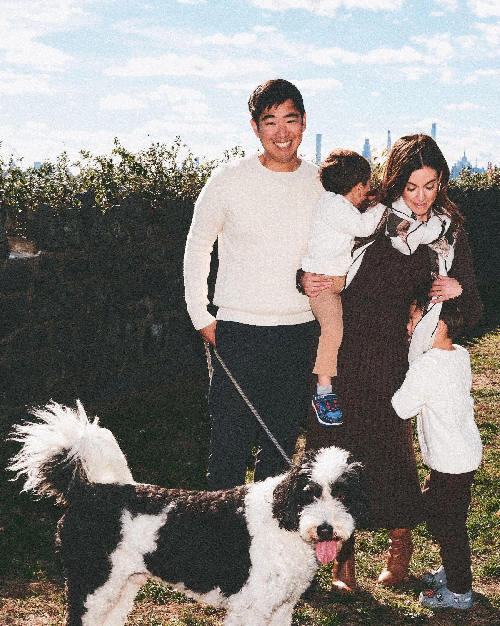 MADIVAN STUDIOS NYC Family Photography