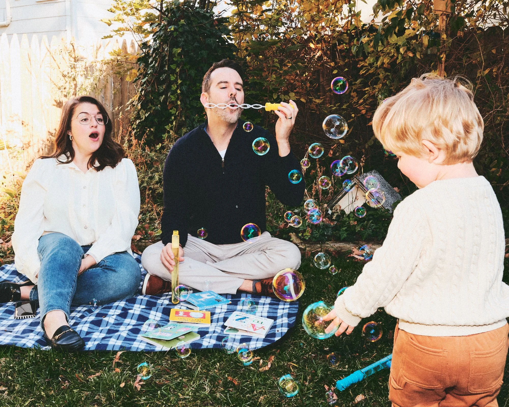 MADIVAN STUDIOS NYC Family Photography