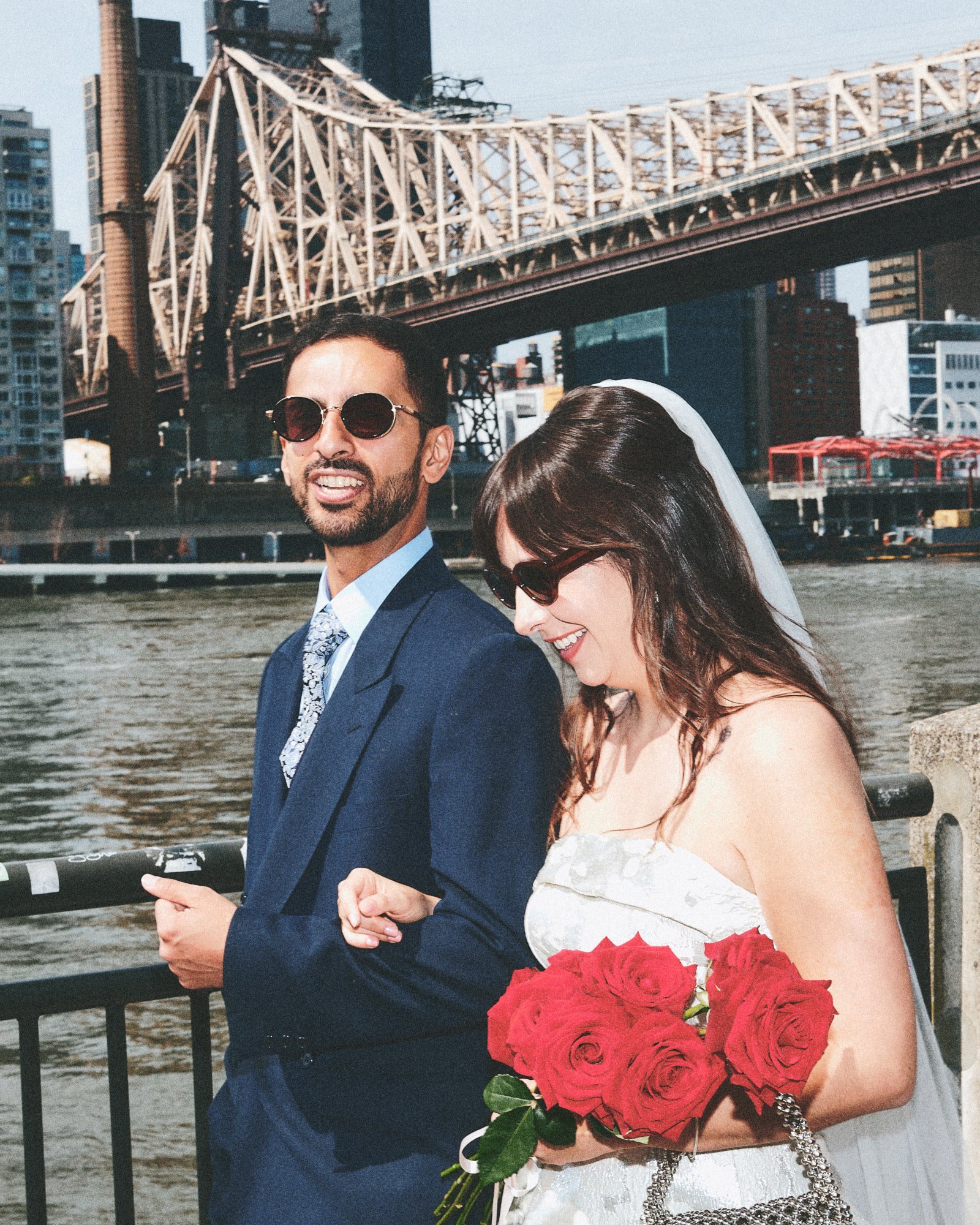 Madivan Studios NYC wedding