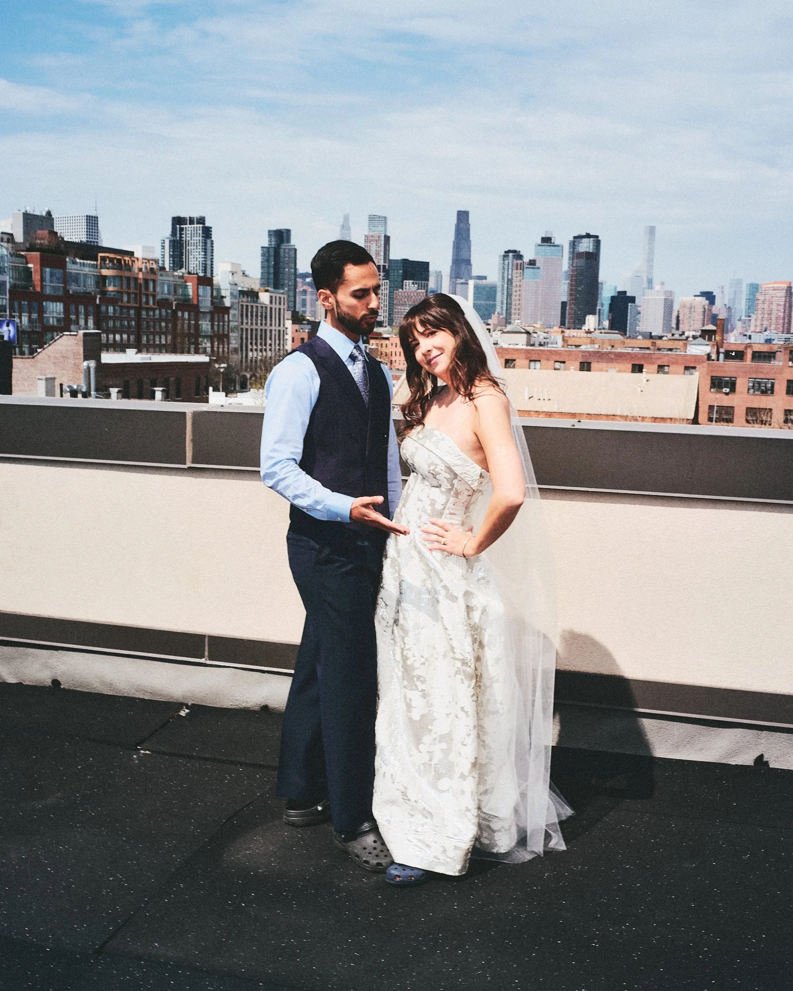 Madivan Studios NYC wedding