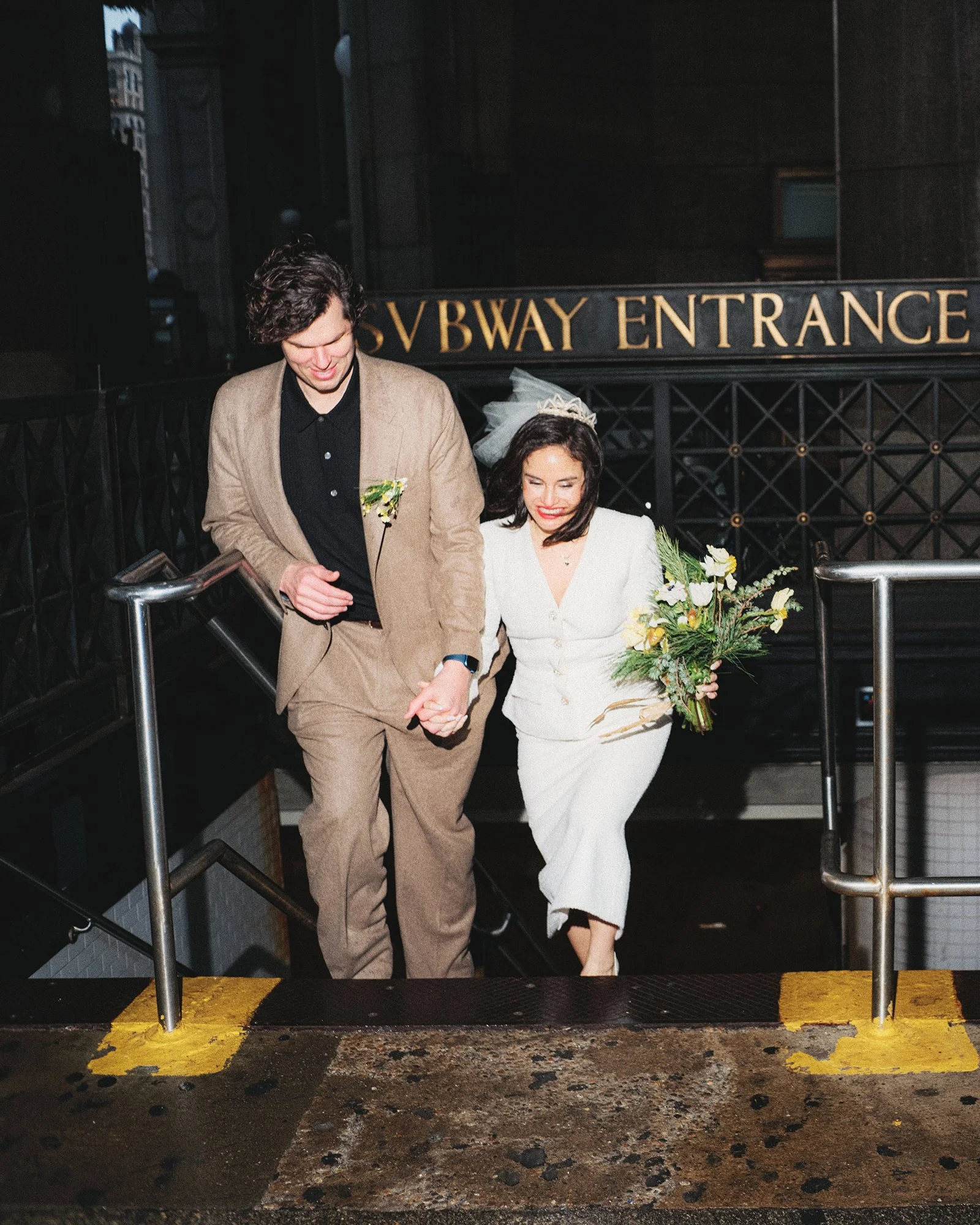 NYC Wedding Photography